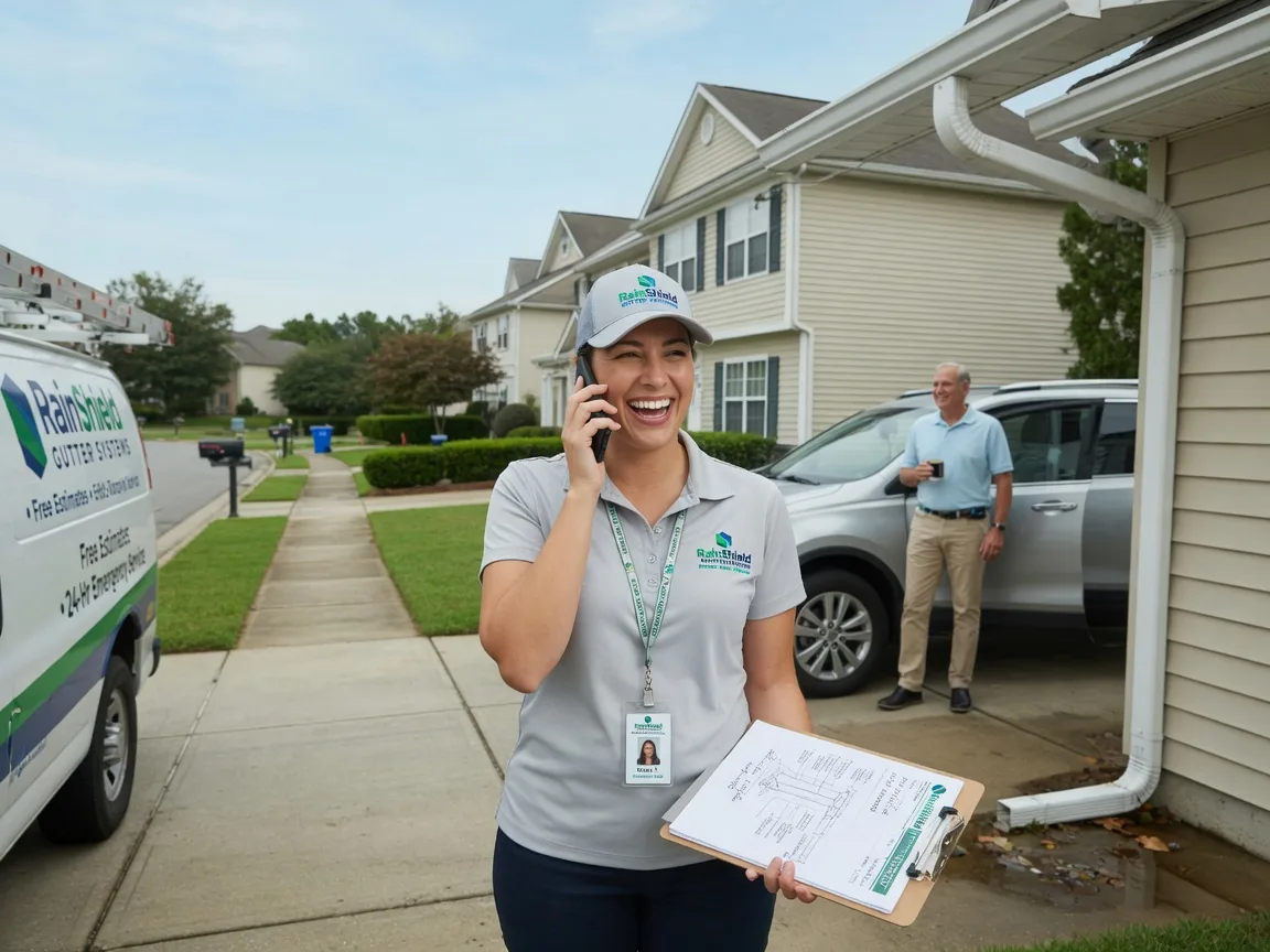 Gutter Installation Revere, MN FAQs